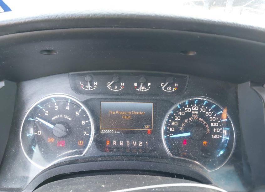 Photo 7 of 2011 Ford F-150 XLT (VIN 1FTEW1CM2BFA71922)