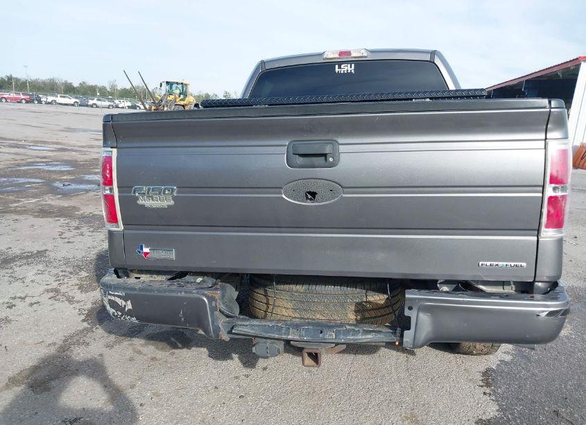 Photo 8 of 2011 Ford F-150 XLT (VIN 1FTEW1CM2BFA71922)