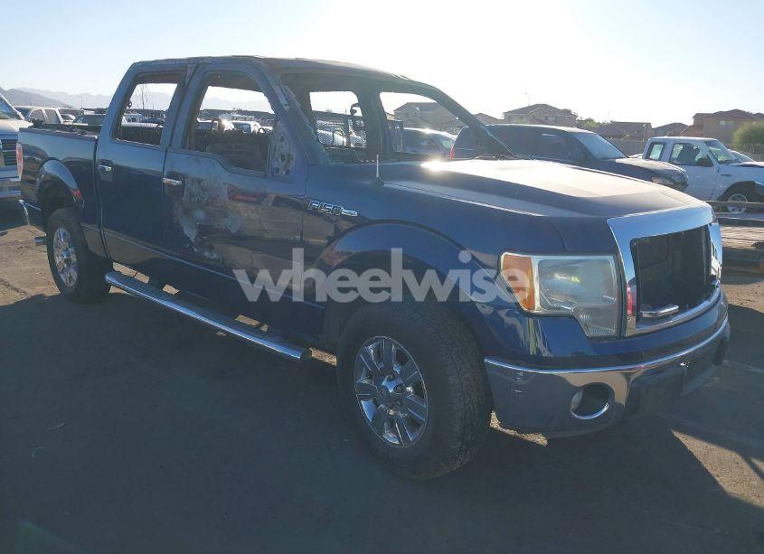 2011 Ford F-150 XLT (VIN 1FTEW1CM2BFC93876) main photo