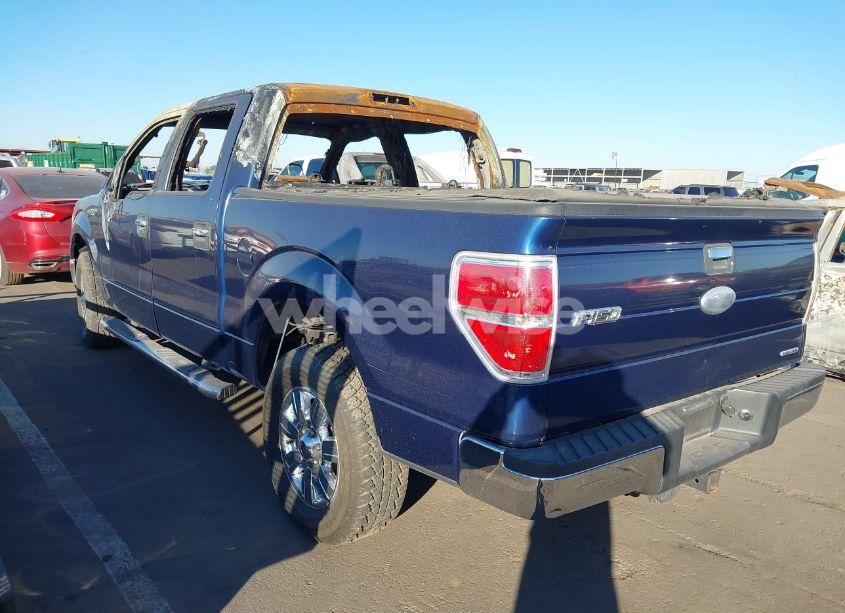 Photo 3 of 2011 Ford F-150 XLT (VIN 1FTEW1CM2BFC93876)