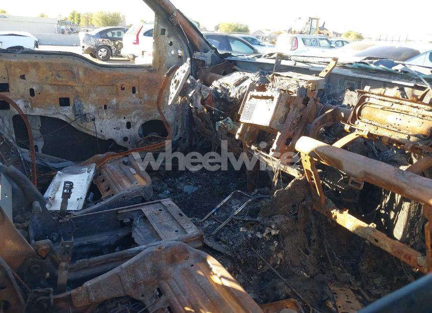 Photo 5 of 2011 Ford F-150 XLT (VIN 1FTEW1CM2BFC93876)