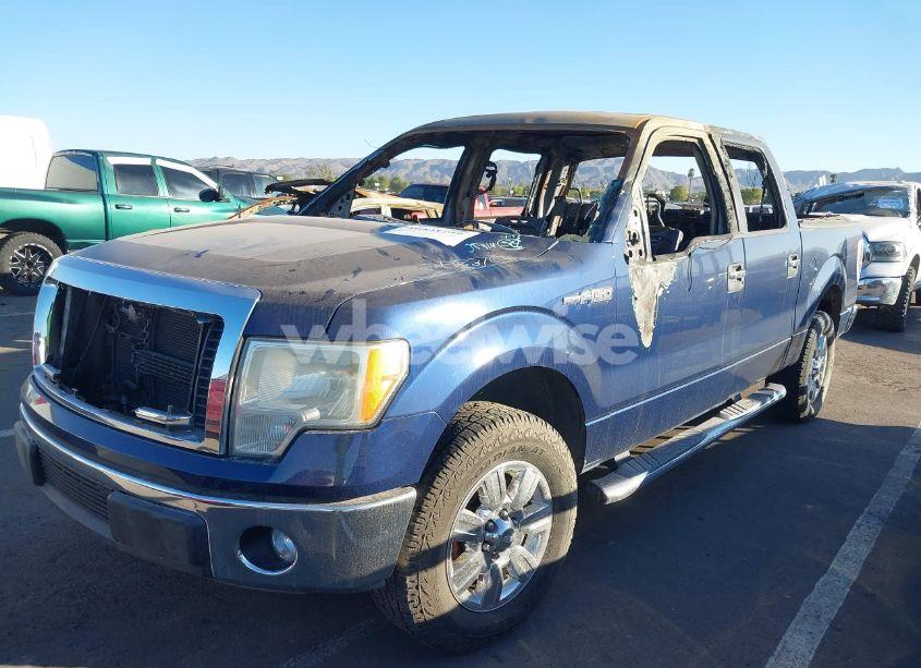 Photo 6 of 2011 Ford F-150 XLT (VIN 1FTEW1CM2BFC93876)