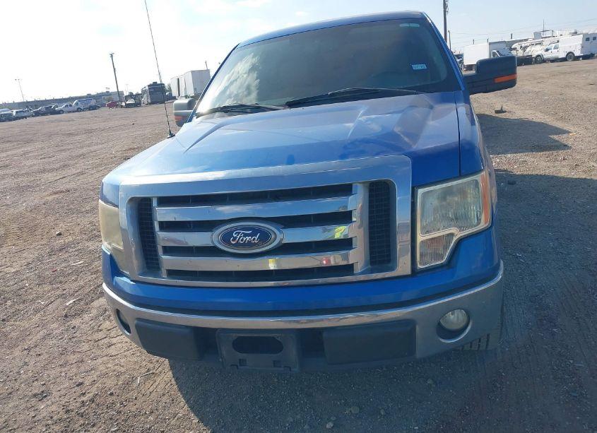 Photo 12 of 2011 Ford F-150 XLT (VIN 1FTEW1CM2BKD06505)