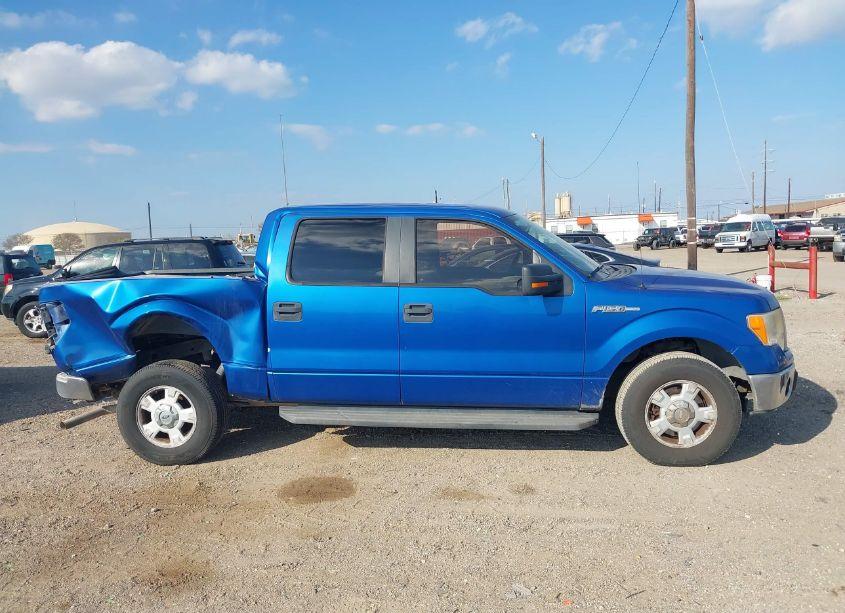 Photo 13 of 2011 Ford F-150 XLT (VIN 1FTEW1CM2BKD06505)