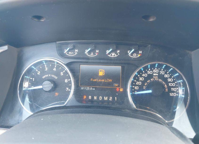 Photo 15 of 2011 Ford F-150 XLT (VIN 1FTEW1CM2BKD06505)