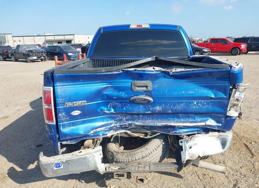 Photo 16 of 2011 Ford F-150 XLT (VIN 1FTEW1CM2BKD06505)