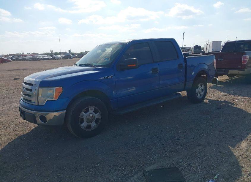 Photo 2 of 2011 Ford F-150 XLT (VIN 1FTEW1CM2BKD06505)
