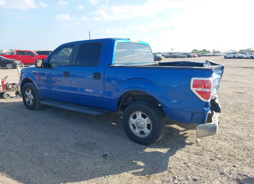 Photo 3 of 2011 Ford F-150 XLT (VIN 1FTEW1CM2BKD06505)