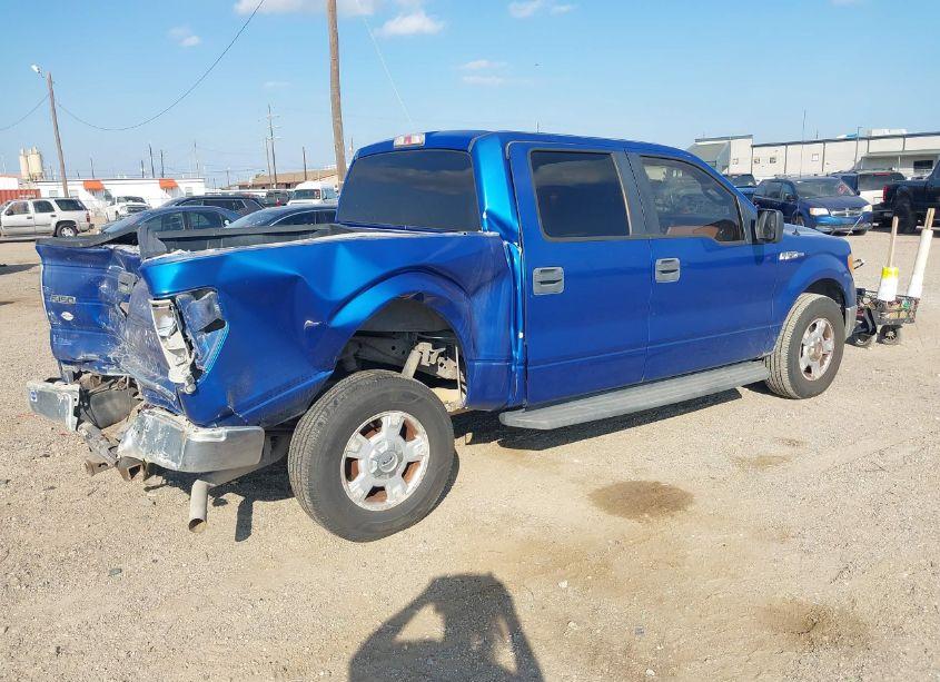 Photo 4 of 2011 Ford F-150 XLT (VIN 1FTEW1CM2BKD06505)