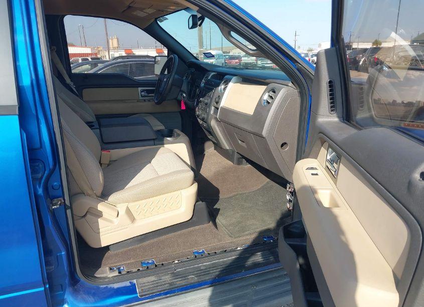 Photo 5 of 2011 Ford F-150 XLT (VIN 1FTEW1CM2BKD06505)