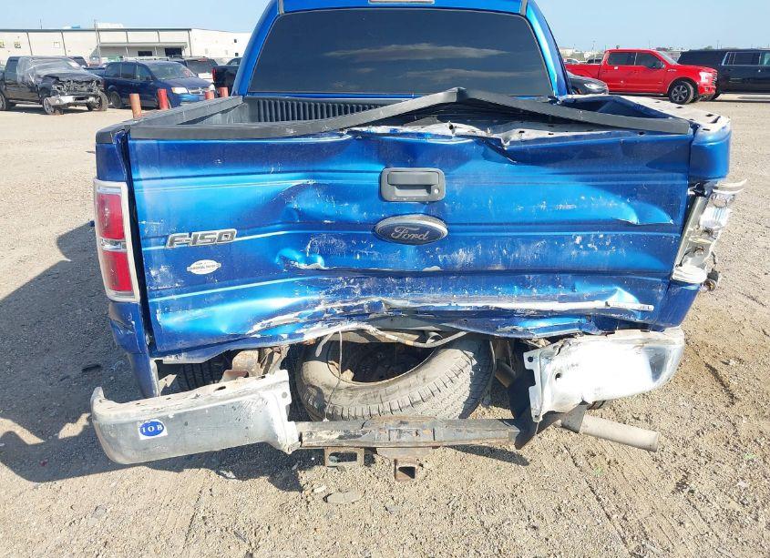 Photo 6 of 2011 Ford F-150 XLT (VIN 1FTEW1CM2BKD06505)