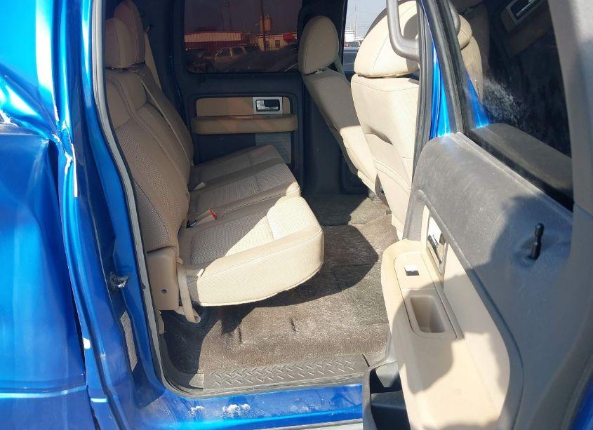 Photo 8 of 2011 Ford F-150 XLT (VIN 1FTEW1CM2BKD06505)