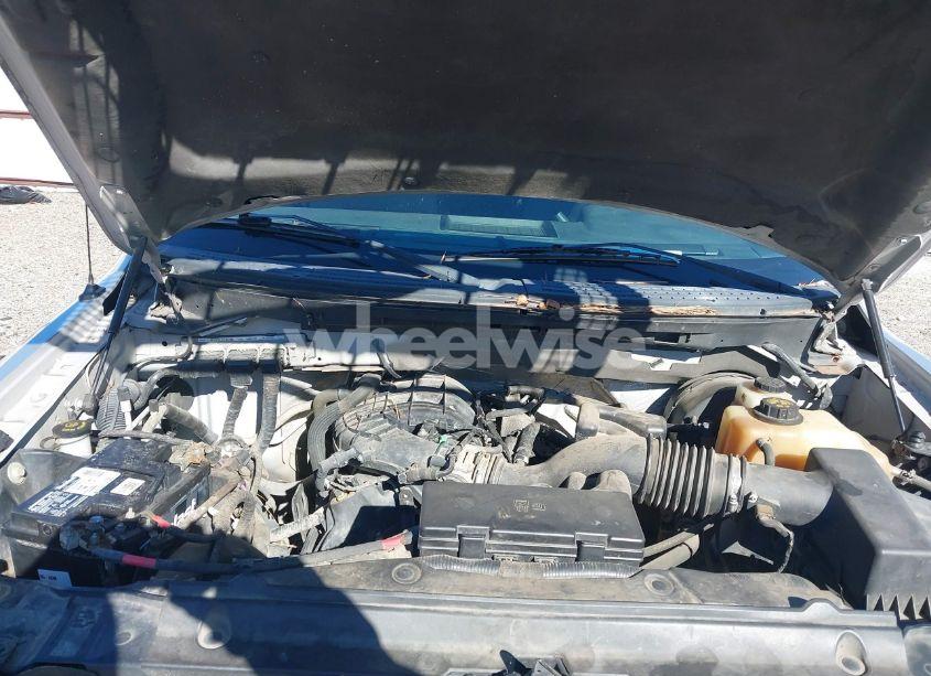 Photo 10 of 2011 Ford F-150 XLT (VIN 1FTEW1CM2BKD06519)