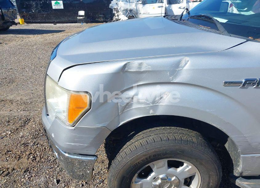 Photo 12 of 2011 Ford F-150 XLT (VIN 1FTEW1CM2BKD06519)