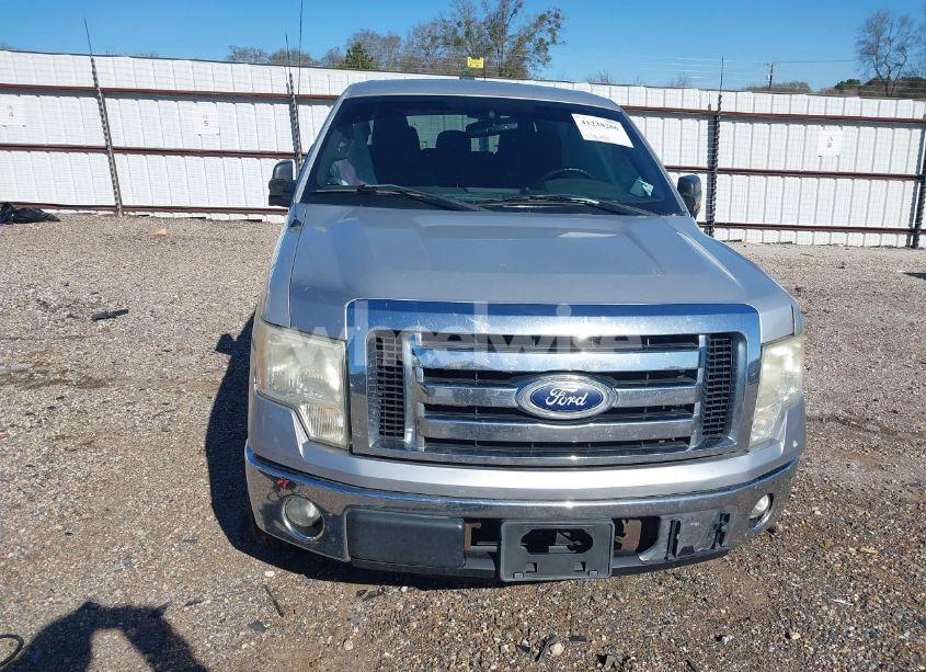 Photo 13 of 2011 Ford F-150 XLT (VIN 1FTEW1CM2BKD06519)