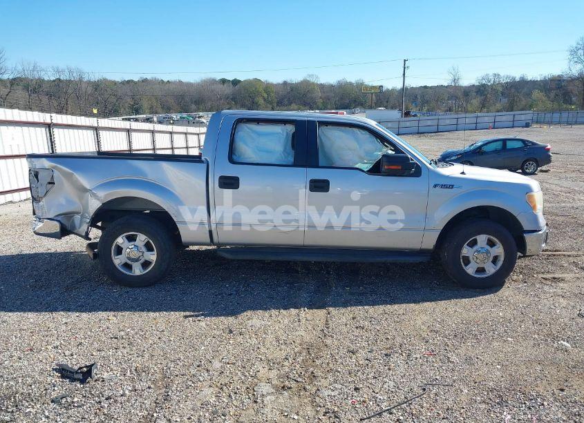 Photo 14 of 2011 Ford F-150 XLT (VIN 1FTEW1CM2BKD06519)