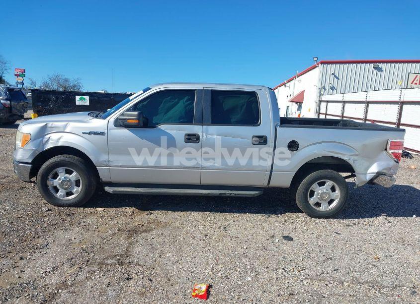 Photo 15 of 2011 Ford F-150 XLT (VIN 1FTEW1CM2BKD06519)