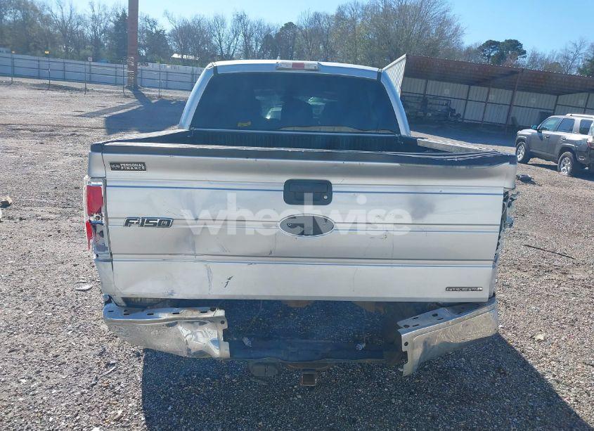 Photo 17 of 2011 Ford F-150 XLT (VIN 1FTEW1CM2BKD06519)