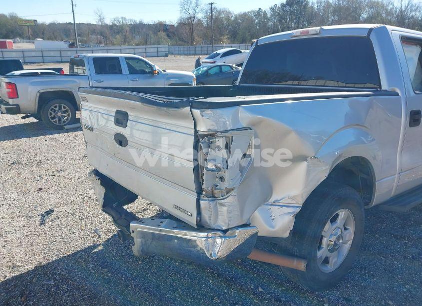 Photo 18 of 2011 Ford F-150 XLT (VIN 1FTEW1CM2BKD06519)