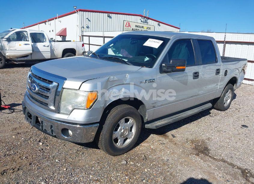 Photo 2 of 2011 Ford F-150 XLT (VIN 1FTEW1CM2BKD06519)