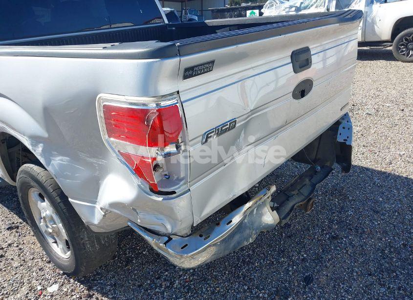 Photo 20 of 2011 Ford F-150 XLT (VIN 1FTEW1CM2BKD06519)