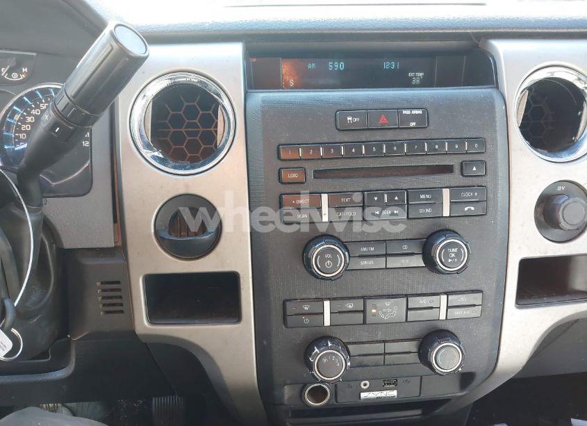 Photo 21 of 2011 Ford F-150 XLT (VIN 1FTEW1CM2BKD06519)