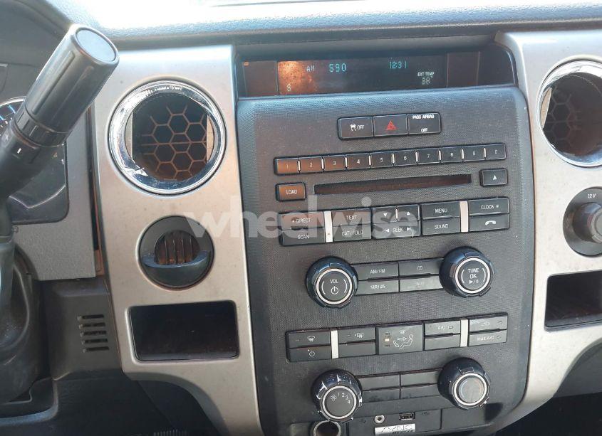 Photo 22 of 2011 Ford F-150 XLT (VIN 1FTEW1CM2BKD06519)