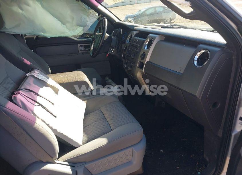 Photo 5 of 2011 Ford F-150 XLT (VIN 1FTEW1CM2BKD06519)