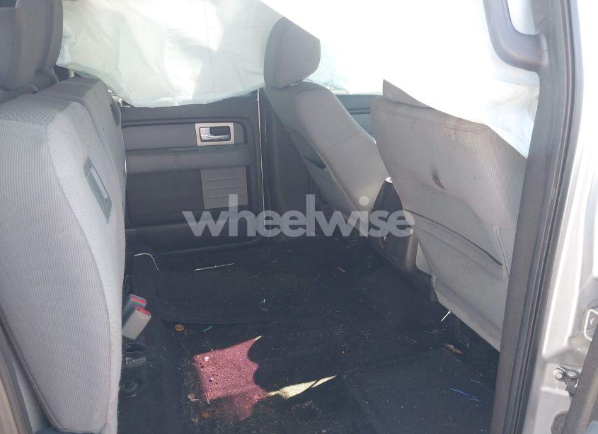 Photo 8 of 2011 Ford F-150 XLT (VIN 1FTEW1CM2BKD06519)