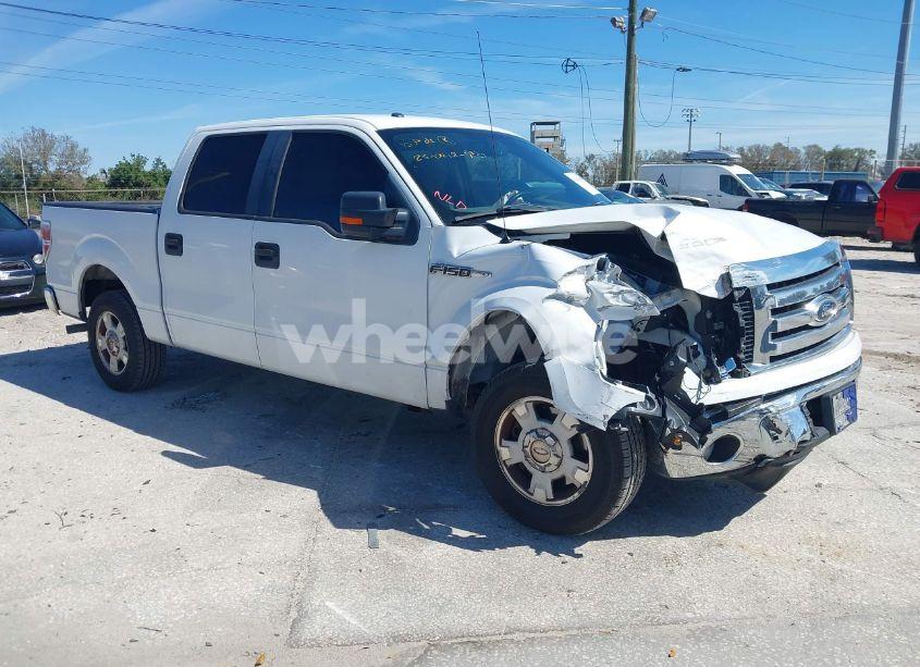 2012 Ford F-150 XLT (VIN 1FTEW1CM2CFC06897) main photo