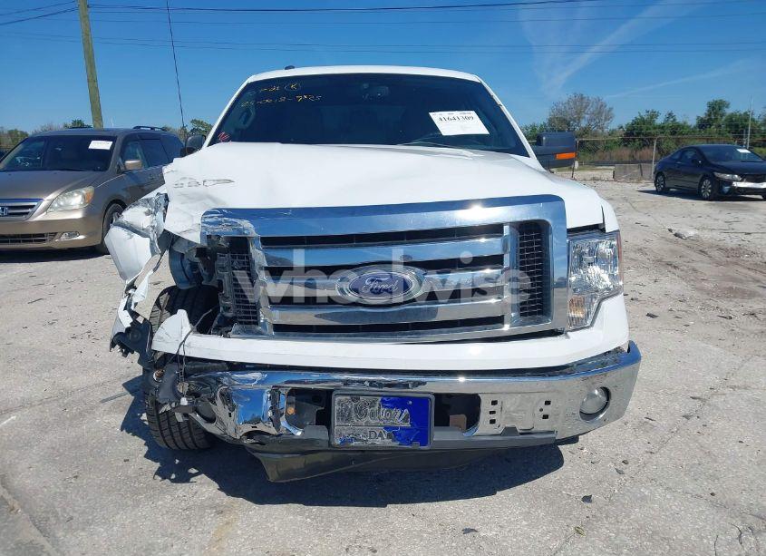 Photo 12 of 2012 Ford F-150 XLT (VIN 1FTEW1CM2CFC06897)