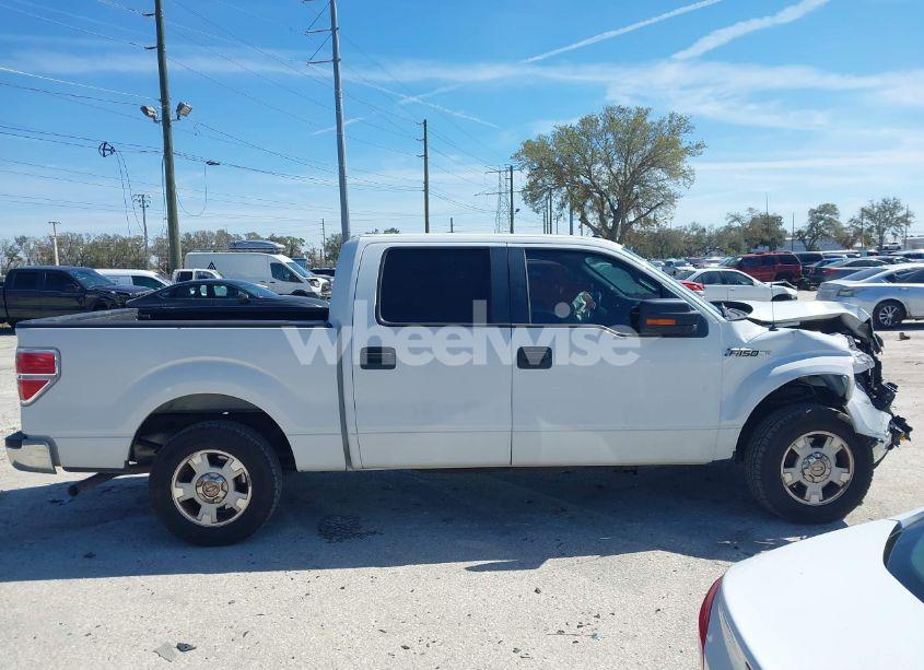 Photo 13 of 2012 Ford F-150 XLT (VIN 1FTEW1CM2CFC06897)