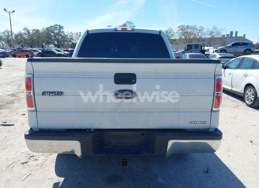 Photo 16 of 2012 Ford F-150 XLT (VIN 1FTEW1CM2CFC06897)