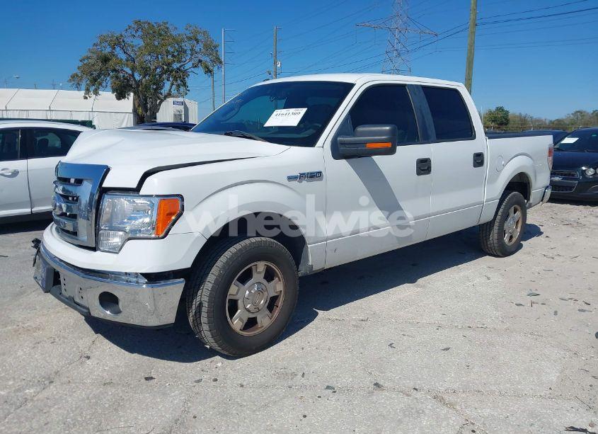 Photo 2 of 2012 Ford F-150 XLT (VIN 1FTEW1CM2CFC06897)
