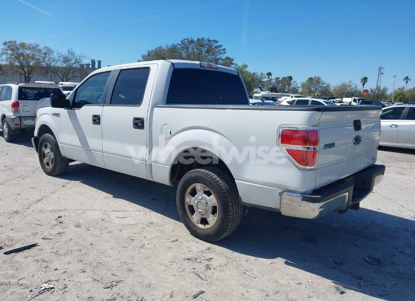 Photo 3 of 2012 Ford F-150 XLT (VIN 1FTEW1CM2CFC06897)