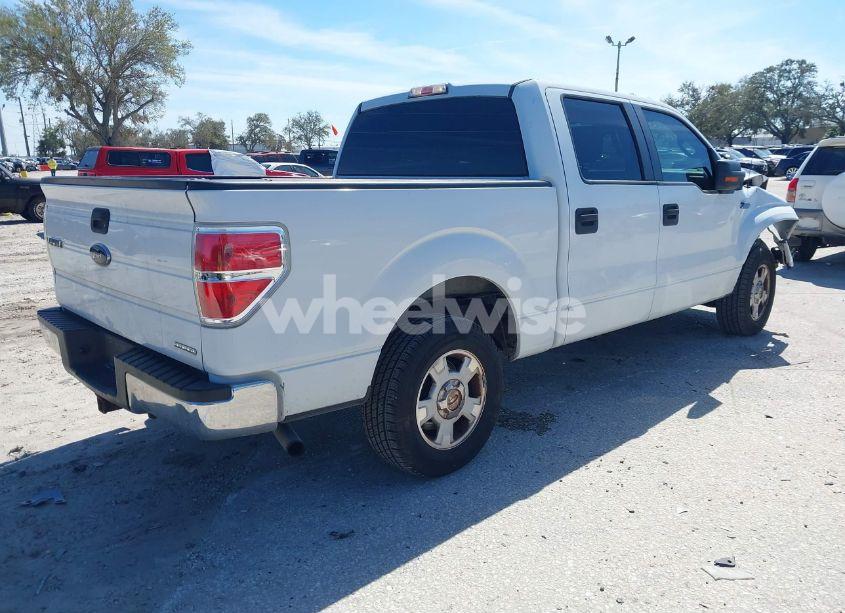 Photo 4 of 2012 Ford F-150 XLT (VIN 1FTEW1CM2CFC06897)