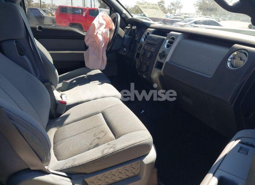 Photo 5 of 2012 Ford F-150 XLT (VIN 1FTEW1CM2CFC06897)