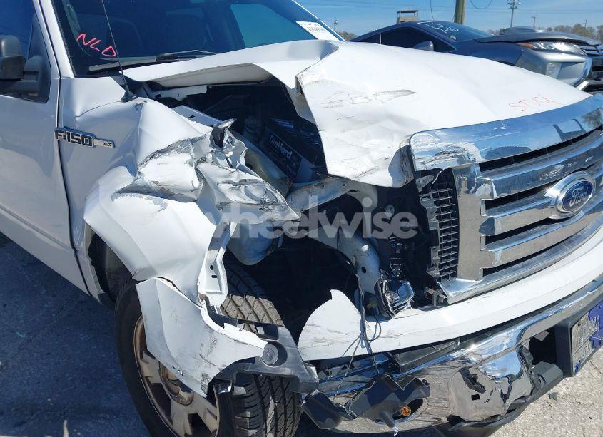 Photo 6 of 2012 Ford F-150 XLT (VIN 1FTEW1CM2CFC06897)