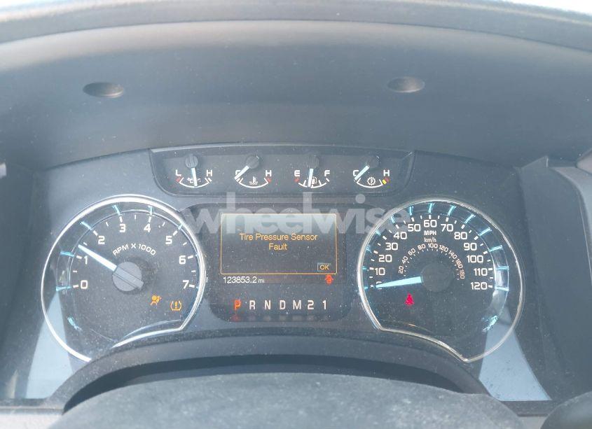 Photo 7 of 2012 Ford F-150 XLT (VIN 1FTEW1CM2CFC06897)