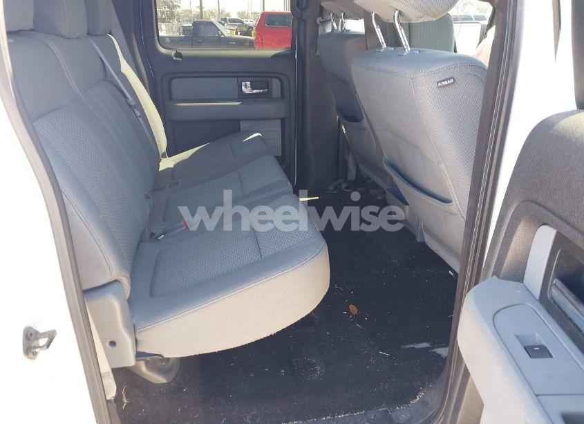 Photo 8 of 2012 Ford F-150 XLT (VIN 1FTEW1CM2CFC06897)