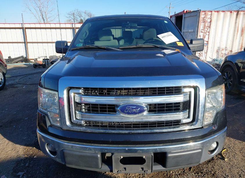 Photo 13 of 2013 Ford F-150 XLT (VIN 1FTEW1CM2DFA46134)