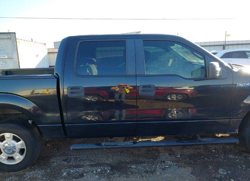 Photo 14 of 2013 Ford F-150 XLT (VIN 1FTEW1CM2DFA46134)