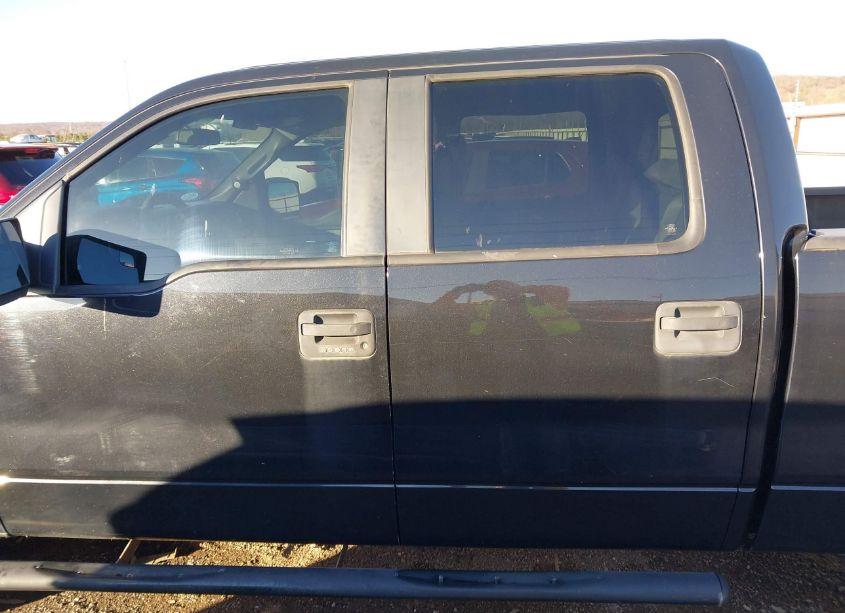 Photo 15 of 2013 Ford F-150 XLT (VIN 1FTEW1CM2DFA46134)