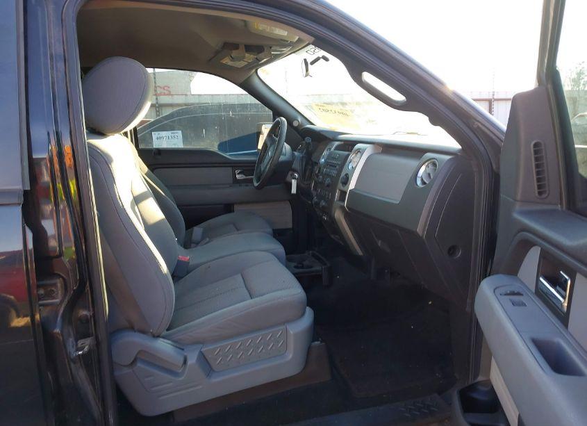 Photo 5 of 2013 Ford F-150 XLT (VIN 1FTEW1CM2DFA46134)