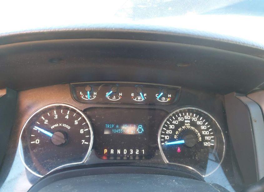 Photo 7 of 2013 Ford F-150 XLT (VIN 1FTEW1CM2DFA46134)