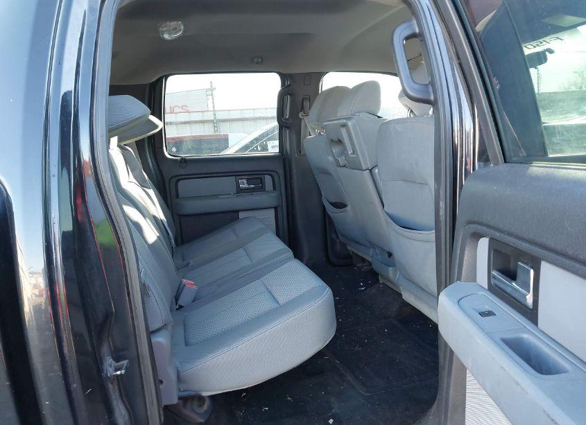 Photo 8 of 2013 Ford F-150 XLT (VIN 1FTEW1CM2DFA46134)