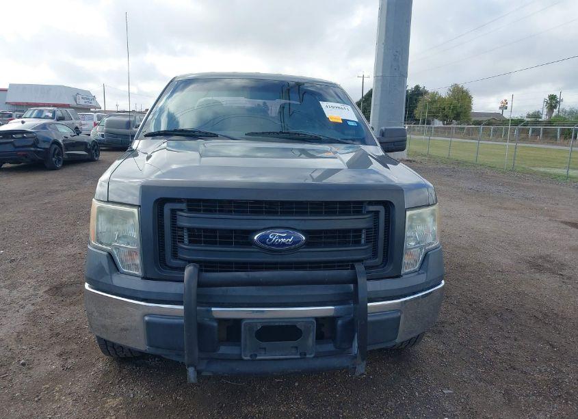 Photo 12 of 2013 Ford F-150 XL (VIN 1FTEW1CM2DFB59422)