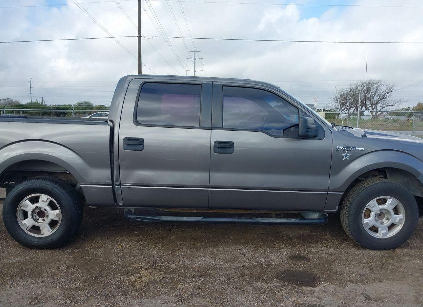 Photo 13 of 2013 Ford F-150 XL (VIN 1FTEW1CM2DFB59422)