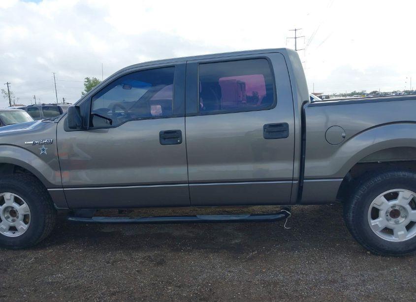 Photo 14 of 2013 Ford F-150 XL (VIN 1FTEW1CM2DFB59422)