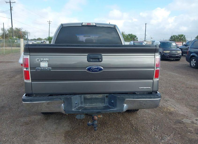 Photo 16 of 2013 Ford F-150 XL (VIN 1FTEW1CM2DFB59422)